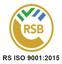 RSB ISO-9001 2015